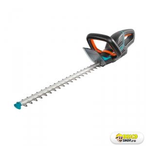 Trimmer gard viu cu acumulatori Gardena Li 18-50, lama 50 cm > Masini tuns gard viu