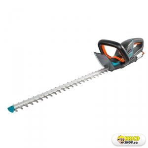 Trimmer gard viu pe acumulatori Gardena Li 18-60, lama 60 cm > Masini tuns gard viu