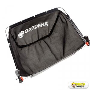 Sac colector pentru trimmer gard viu Gardena 6001 > Accesorii