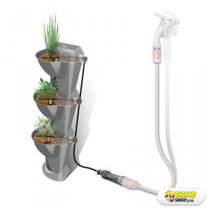 Sistem irigare Gardena 13157 pentru suportul vertical de colt Gardena 13153 > Micro Irigatii