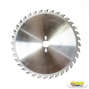 Panza taiere lemn Asco Tools 150X20 mm, 24 dinti > Panze ferastrau circular