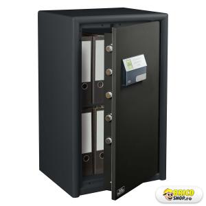 Seif Burg Wachter CL 460 E , 820x495x445 mm, 111 kg, cifru electronic, certificare antiefractie si antifoc > Seifuri