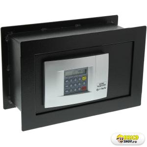 Seif perete Burg Wachter Point-Safe PW 2 E, 220x340x140 mm, cifru electronic > Seifuri