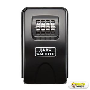 Panou depozitare chei Burg Wachter Key Safe 20, cifru mecanic, 135x83x46 mm > Panouri depozitare chei