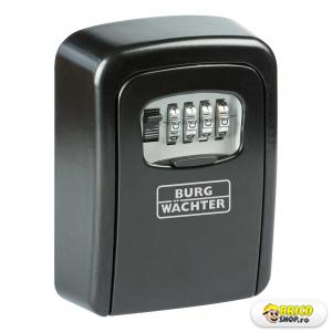 Cutie depozitare chei Burg Wachter Key Safe 30, cifru mecanic, 120x90x40 mm > Panouri depozitare chei