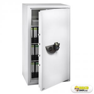 Seif omologat antiefractie Burg Wachter Office Line OL 826 E FP, 1486x780x554 mm, cifru electronic, cititor amprenta, certificare anti-efractie 2 conform EN1143-1 > Seifuri