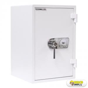 Seif antifoc si antiefractie Rottner Atlas Fire Premium 65 W, cheie, 440x655x430 mm, 155 kg,certificare EN 1143-1 clasa 1 > Seifuri