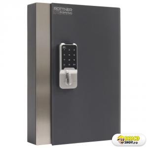 Cutie depozitat chei Rottner Key Home, cifru electronic, 385x265x60 mm, 24 agatatori > Panouri depozitare chei