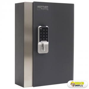 Cutie depozitat chei Rottner Key Home,cifru electronic, 385x265x95 mm, 68 agatatori > Panouri depozitare chei