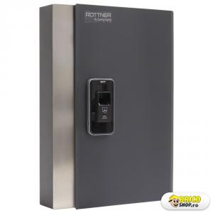 Cutie depozitat chei Rottner Key Pro 24, amprenta, 385x265x60 mm, 24 agatatori > Panouri depozitare chei