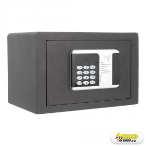 Seif hotel RFID Safe, 200x435x370 mm, cifru electronic, card > Seifuri