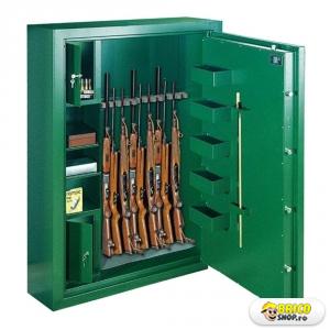 Dulap arme Rottner Sport N 6, 1500x550x500 mm, cheie, 6 arme > Dulapuri depozitare arme