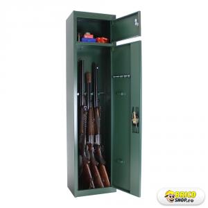 Dulap arme Rottner Gun 5 Cargo, 1500x370x265 mm, cheie > Dulapuri depozitare arme