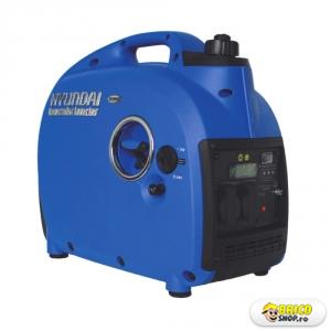 Generator digital Hyundai HY2000Si, 2kw, 3.2CP, 3.8 litri, monofazat, benzina > Generatoare digitale