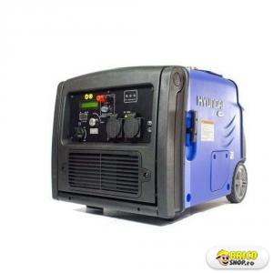 Generator digital Hyundai HY3200SEi, 3.2kw, 4.4CP, 7.8 litri, telecomanda, monofazat, benzina > Generatoare digitale