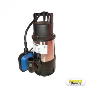 Pompa submersibila apa curata Hyundai EPHP800, Qmax 6000 l/h, Hmax 30 m, 800 W, plutitor  > Pompe submersibile de drenaj