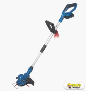 Trimmer electric Hyundai HY-GT181 LI, acumulatori 18V, bobina cu fir, diametru taiere 25 cm  > Trimmere electrice