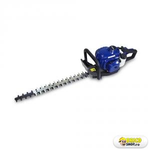 Foarfeca pentru tuns gard viu Hyundai HTHT26, benzina, 1 CP, 56 cm lungime taiere > Masini tuns gard viu