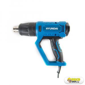 Suflanta aer cald Hyundai HG 650 LCD, 2000W, 500 l/min, 650 ºC > Suflante de aer cald