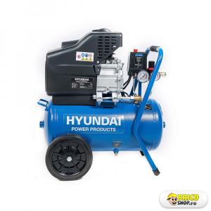 Compresor aer Hyundai AC2402, 1600W, 24 litri, 180 l/min > Compresoare