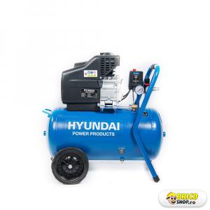 Compresor aer Hyundai AC5002, 1600W, 50 litri, 180 l/min > Compresoare