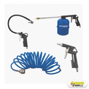 Kit accesorii compresor Hyundai HCOMP4P > Accesorii pneumatice