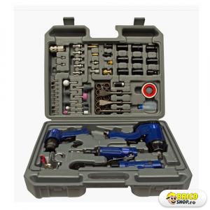 Set aer comprimat 71 piese Hyundai HAC71PCS > Accesorii pneumatice