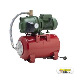 Hidrofor SeaLand Jet 101/24, 750W, 24 litri, Hmax 50 m, Qmax 50 L/min > Hidrofoare