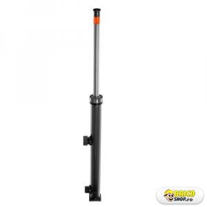 Aspersor telescopic plante inalte Gardena S 80/300 1566, raza 5 metri, suprafata 80 metri patrati > Aspersoare