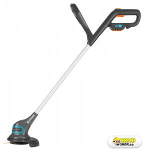 Trimmer cu acumulatori Gardena SmallCut LI23R, acumulator 14.4V, diametru taiere 23 cm > Trimmere electrice