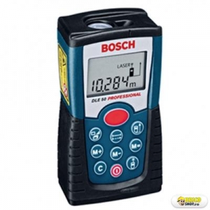 Telemetru Bosch  DLE 50 > Telemetre Digitale