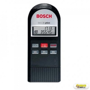 Telemetru Bosch Telemetru cu ultrasunete DUS 20 plus  > Telemetre Digitale