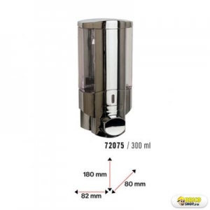 Dozator Bisk 300 ML CROM > Dozatoare sapun