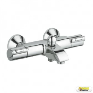 Baterie de cada Grohe Grohterm 1000 cu termostat > Baterii de cada