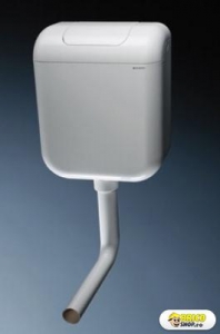 REZERVOR SEMIINALTIME GEBERIT AP 113 Geberit > Rezervoare la semi-inaltime