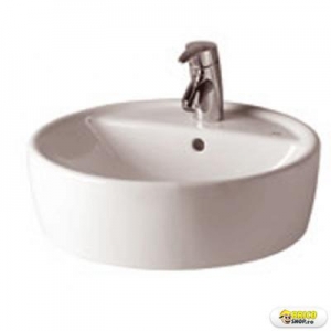 Lavoar Gala  URBAN 45 ALB CU GAURA PENTRU BATERIE > Lavoare