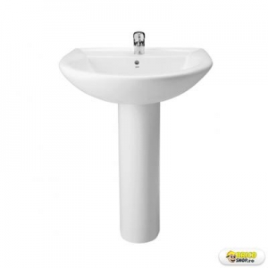 Lavoar Gala  Metropol 55 alb > Lavoare