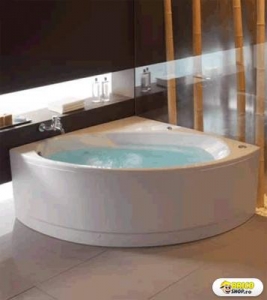 Cada de baie cu hidromasaj Gala Nila 1350X1350 > Cazi de baie cu hidromasaj