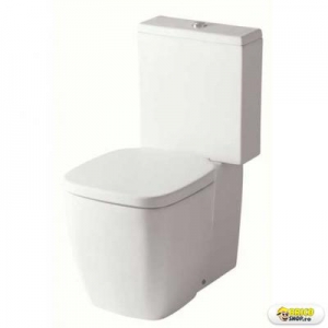 Vas de toaleta Gala Universal IO alb > Vase de toaleta