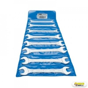 Cheie fixa Unior Set 8 piese in husa plastic - 110/2PB > Chei fixe