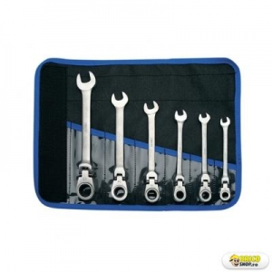 Set de chei Unior 8-19/6 PCS - 161 > Seturi de chei