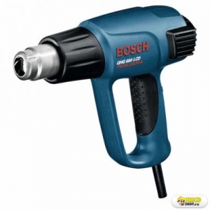 GHG 660 LCD Bosch > Suflante de aer cald