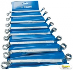 Set de chei Unior 6-17/6 PCS - 180 in husa plastic > Seturi de chei