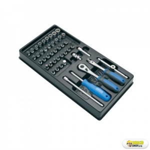 Set de chei Unior 45 PCS - 965/5 A > Seturi de chei