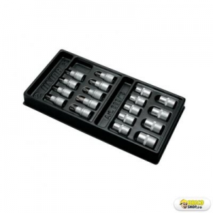 Set de chei Unior 18 PCS - 965/16 > Seturi de chei