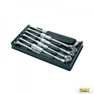 Set de chei Unior 8-19/10 PCS - 965/18 A > Seturi de chei