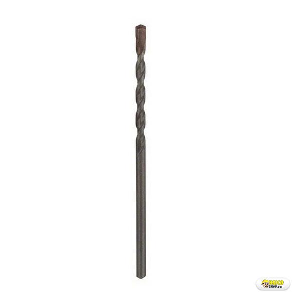 Thermal Applicant To deal with spiral beton de 6 mm prindere cilindrica burghiu gaurire beton 6x60x100  bosch - BRICO SHOP
