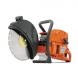 Debitator 371 K Husqvarna Utillaje de taiat asfalt