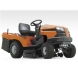 Tractoras tuns gazonul CTH 171 Husqvarna Masini de tuns gazon