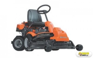 Rider Husqvarna 15 V2 AWD > Ridere